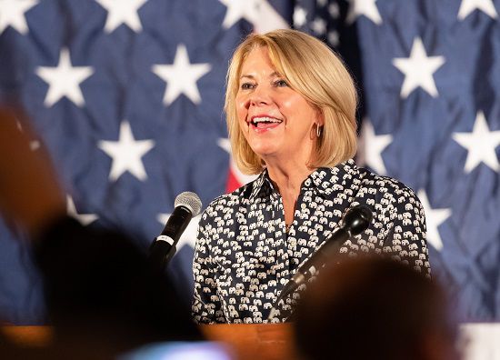 Jean Stothert 2013-Present